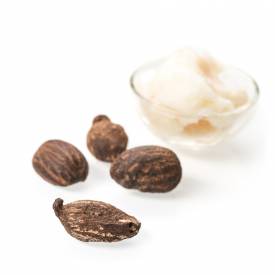 Shea butter, refined